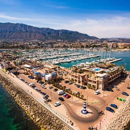 Апартаменты Studio Marina